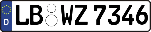 LB-WZ7346