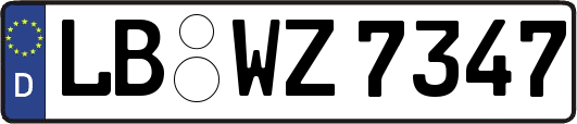 LB-WZ7347