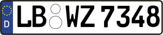 LB-WZ7348