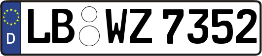 LB-WZ7352
