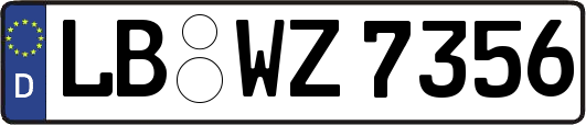 LB-WZ7356