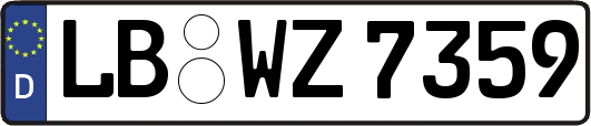 LB-WZ7359