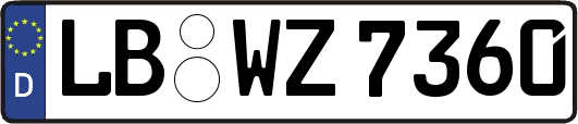LB-WZ7360