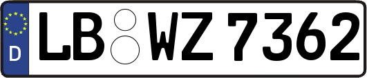 LB-WZ7362