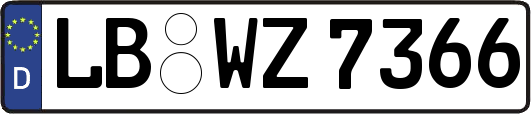 LB-WZ7366