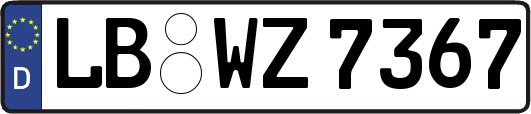LB-WZ7367