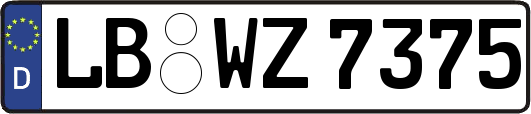 LB-WZ7375
