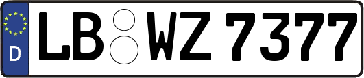 LB-WZ7377