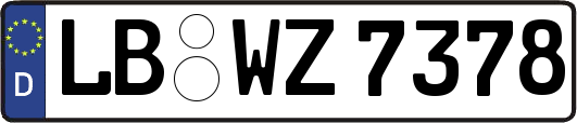 LB-WZ7378