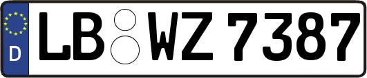 LB-WZ7387