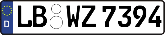 LB-WZ7394