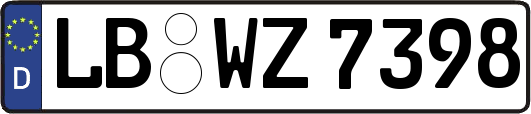 LB-WZ7398