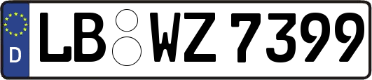 LB-WZ7399