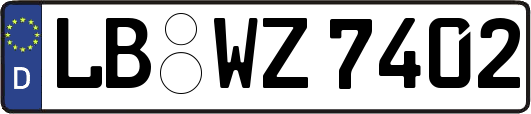 LB-WZ7402