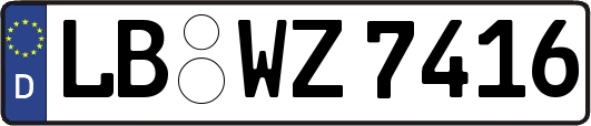LB-WZ7416