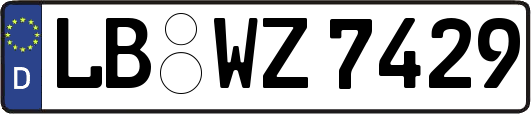 LB-WZ7429