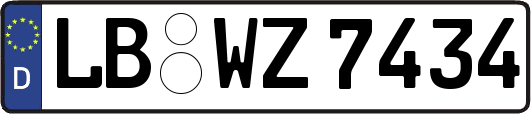 LB-WZ7434