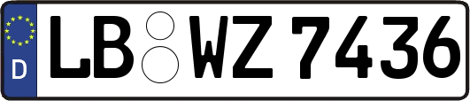 LB-WZ7436