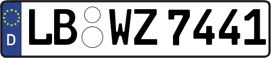 LB-WZ7441