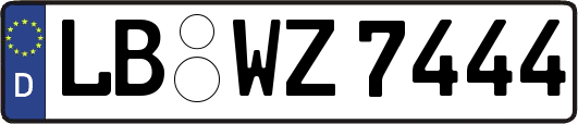 LB-WZ7444