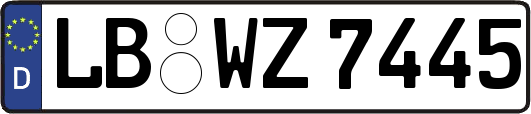 LB-WZ7445