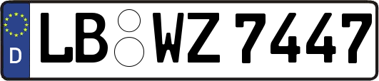 LB-WZ7447