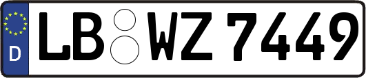 LB-WZ7449
