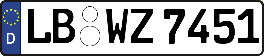 LB-WZ7451