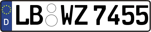 LB-WZ7455