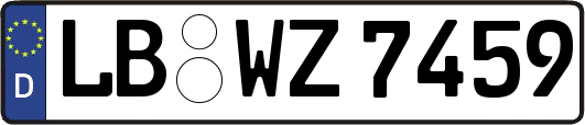 LB-WZ7459