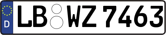LB-WZ7463