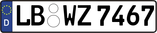 LB-WZ7467