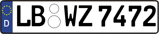 LB-WZ7472