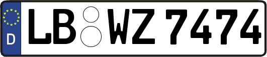 LB-WZ7474