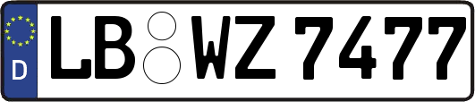LB-WZ7477