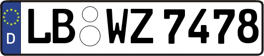 LB-WZ7478