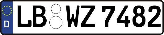 LB-WZ7482