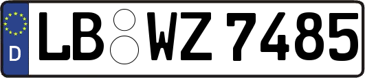 LB-WZ7485