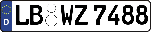 LB-WZ7488