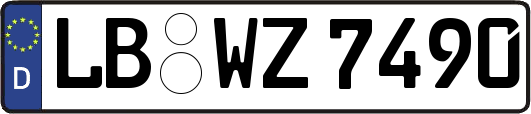 LB-WZ7490