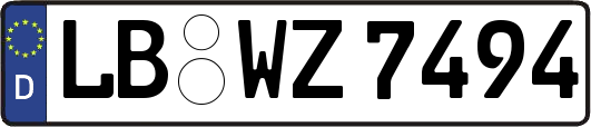 LB-WZ7494