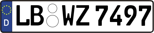 LB-WZ7497