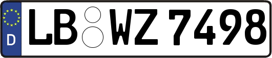 LB-WZ7498