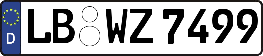 LB-WZ7499