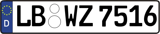 LB-WZ7516
