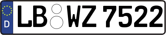 LB-WZ7522