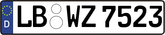 LB-WZ7523