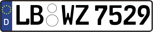 LB-WZ7529