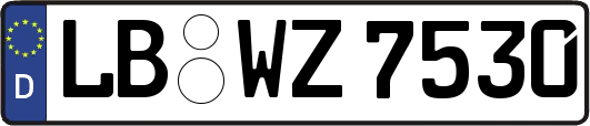 LB-WZ7530