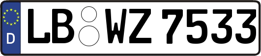 LB-WZ7533